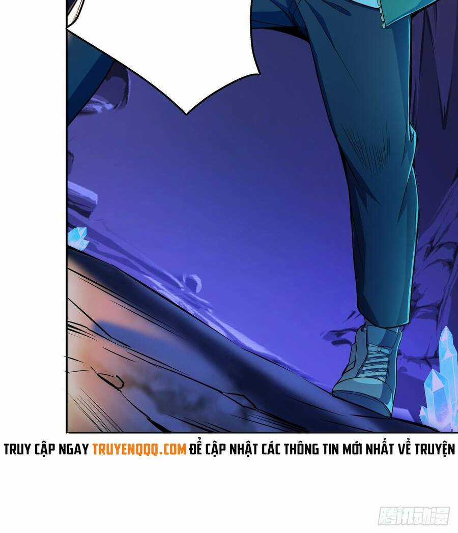 Chúa Tể Vực Thẳm Chapter 18 trang 43