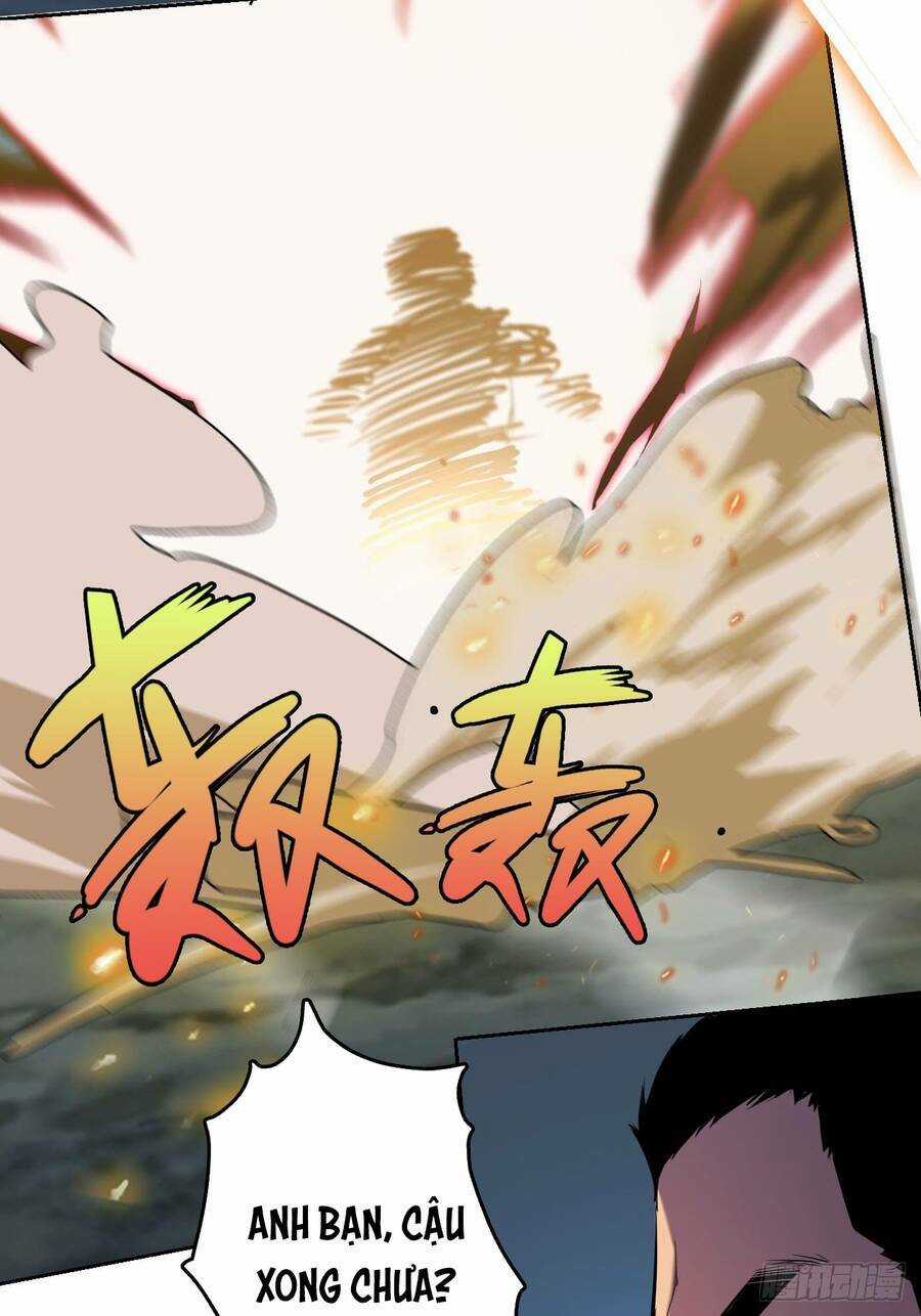 Chúa Tể Vực Thẳm Chapter 18 trang 45