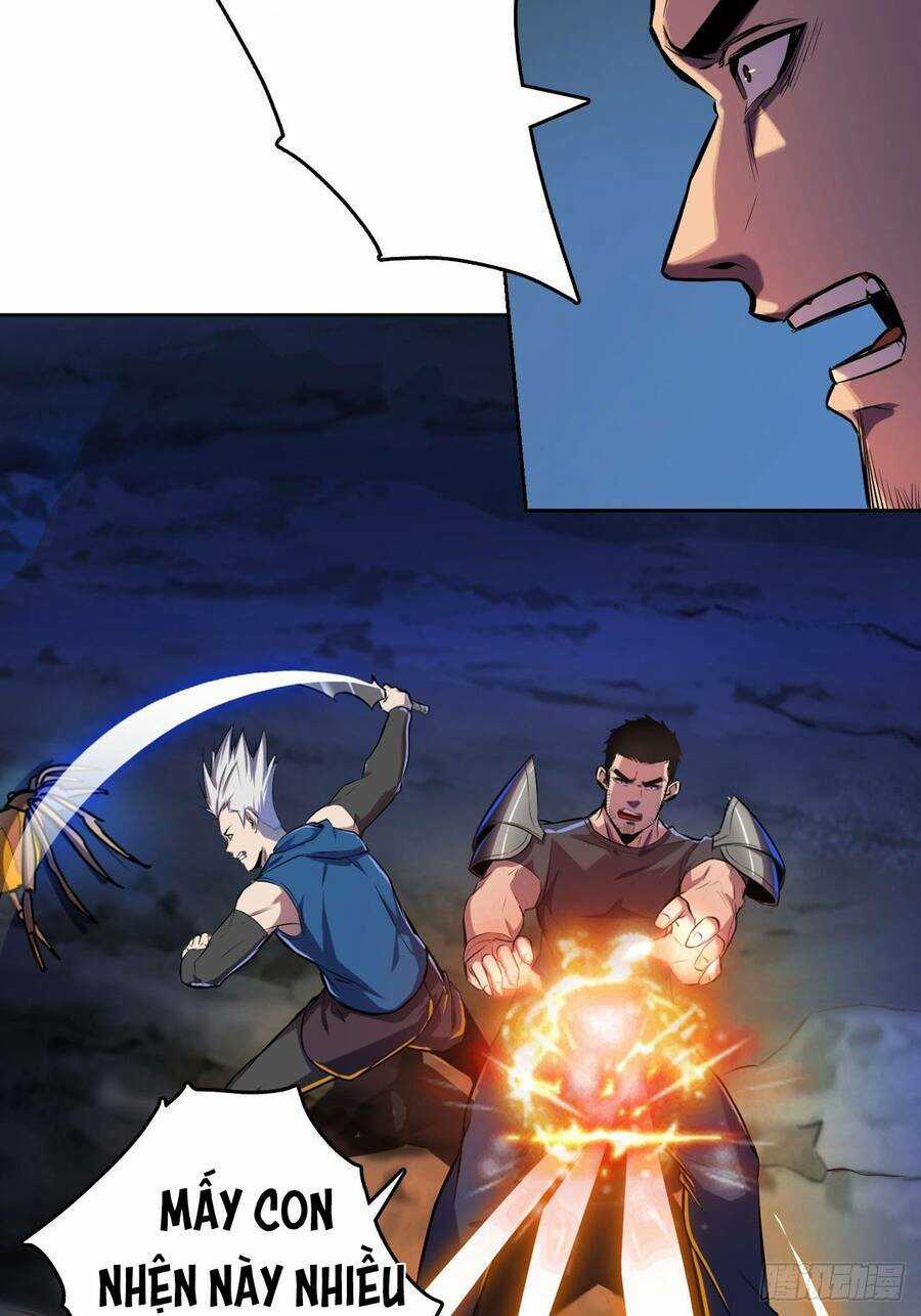 Chúa Tể Vực Thẳm Chapter 18 trang 46