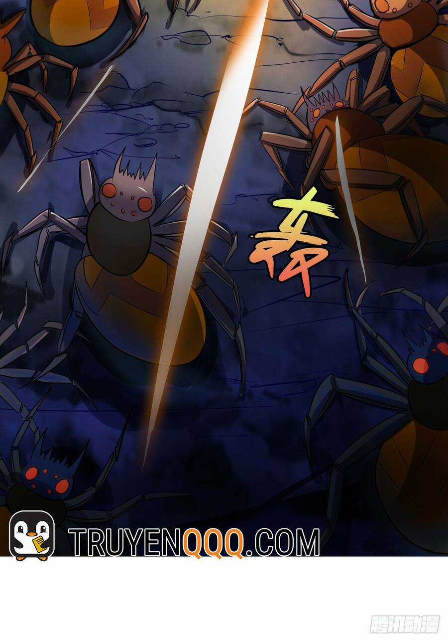 Chúa Tể Vực Thẳm Chapter 18 trang 48