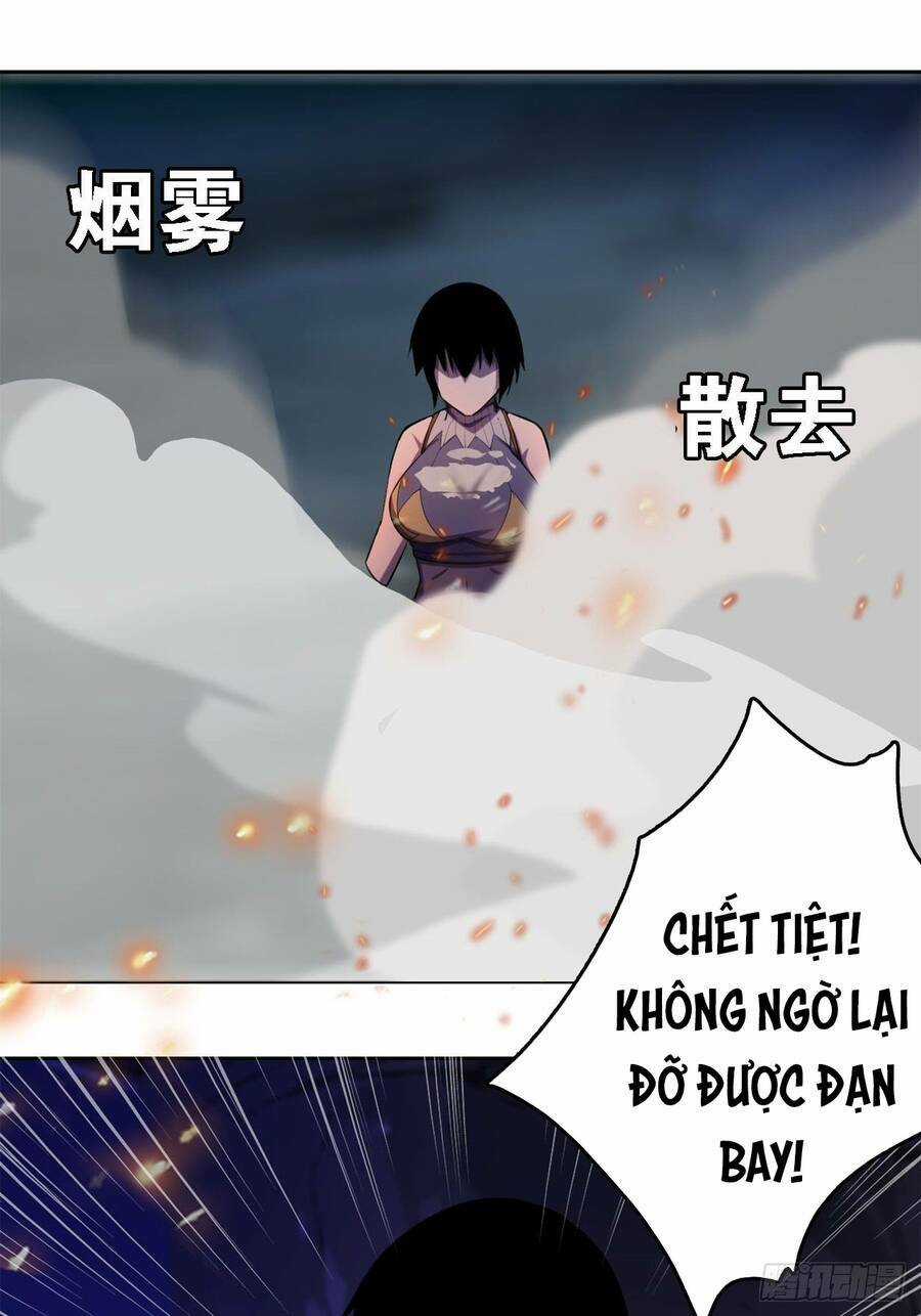 Chúa Tể Vực Thẳm Chapter 18 trang 49