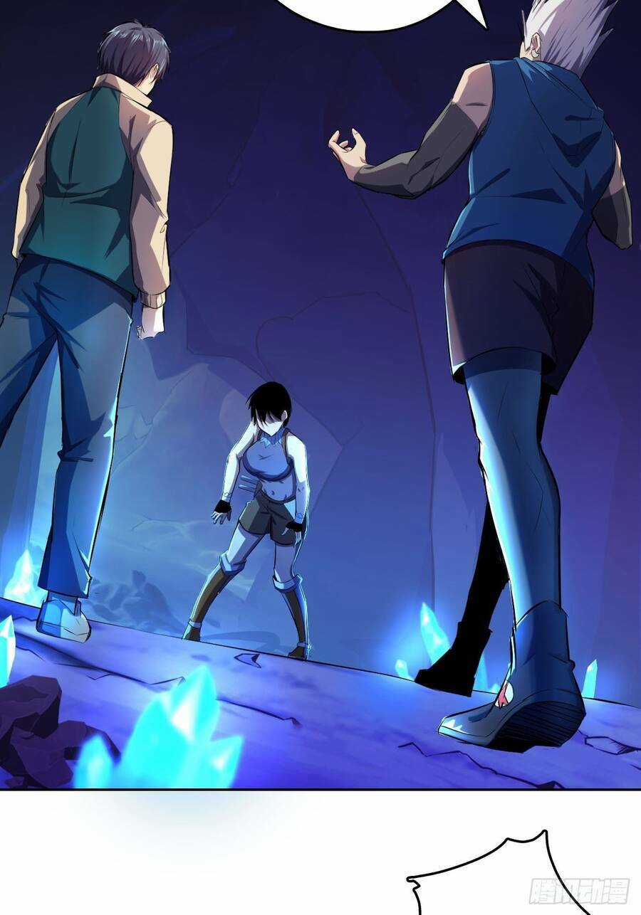 Chúa Tể Vực Thẳm Chapter 18 trang 5