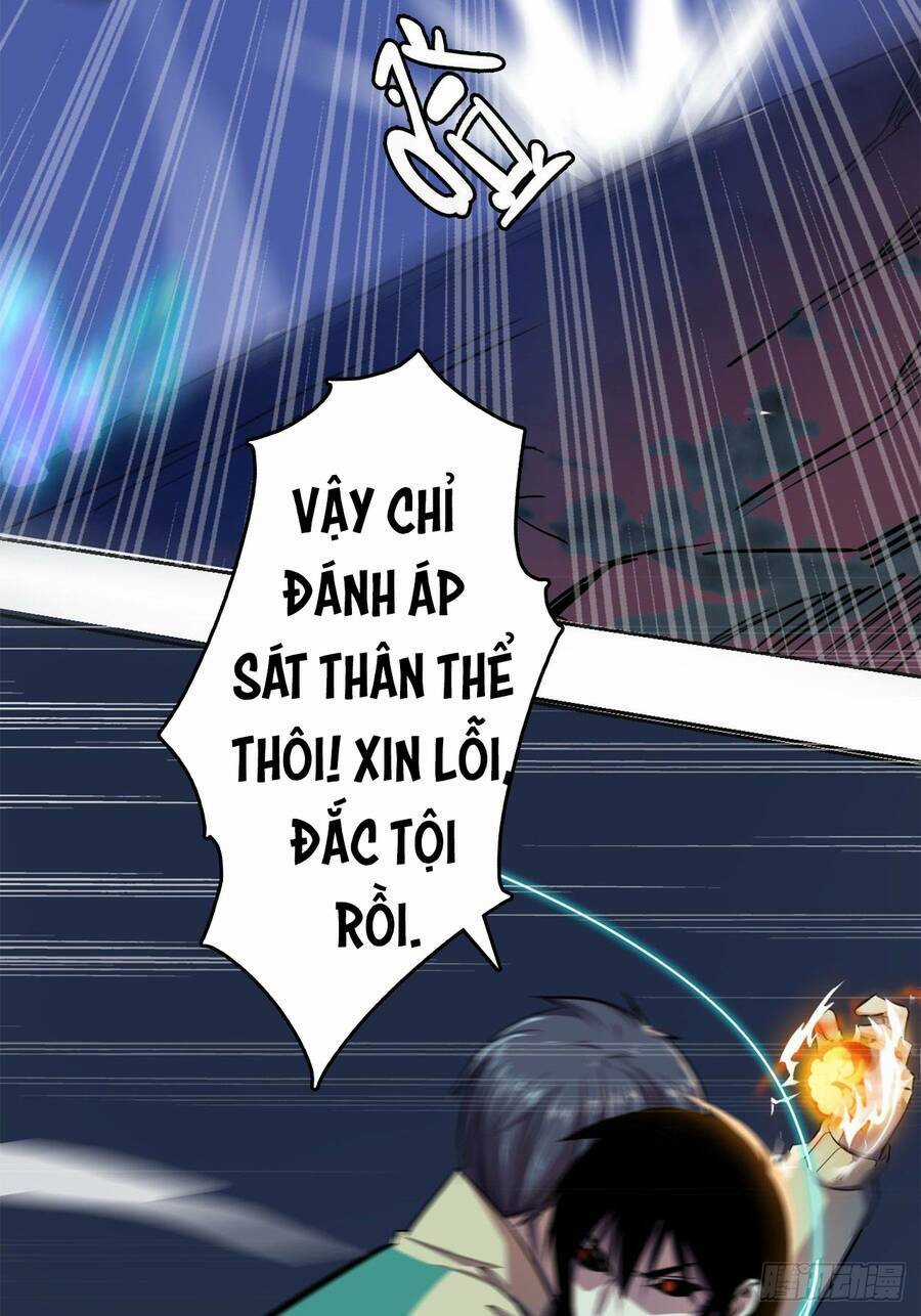 Chúa Tể Vực Thẳm Chapter 18 trang 53