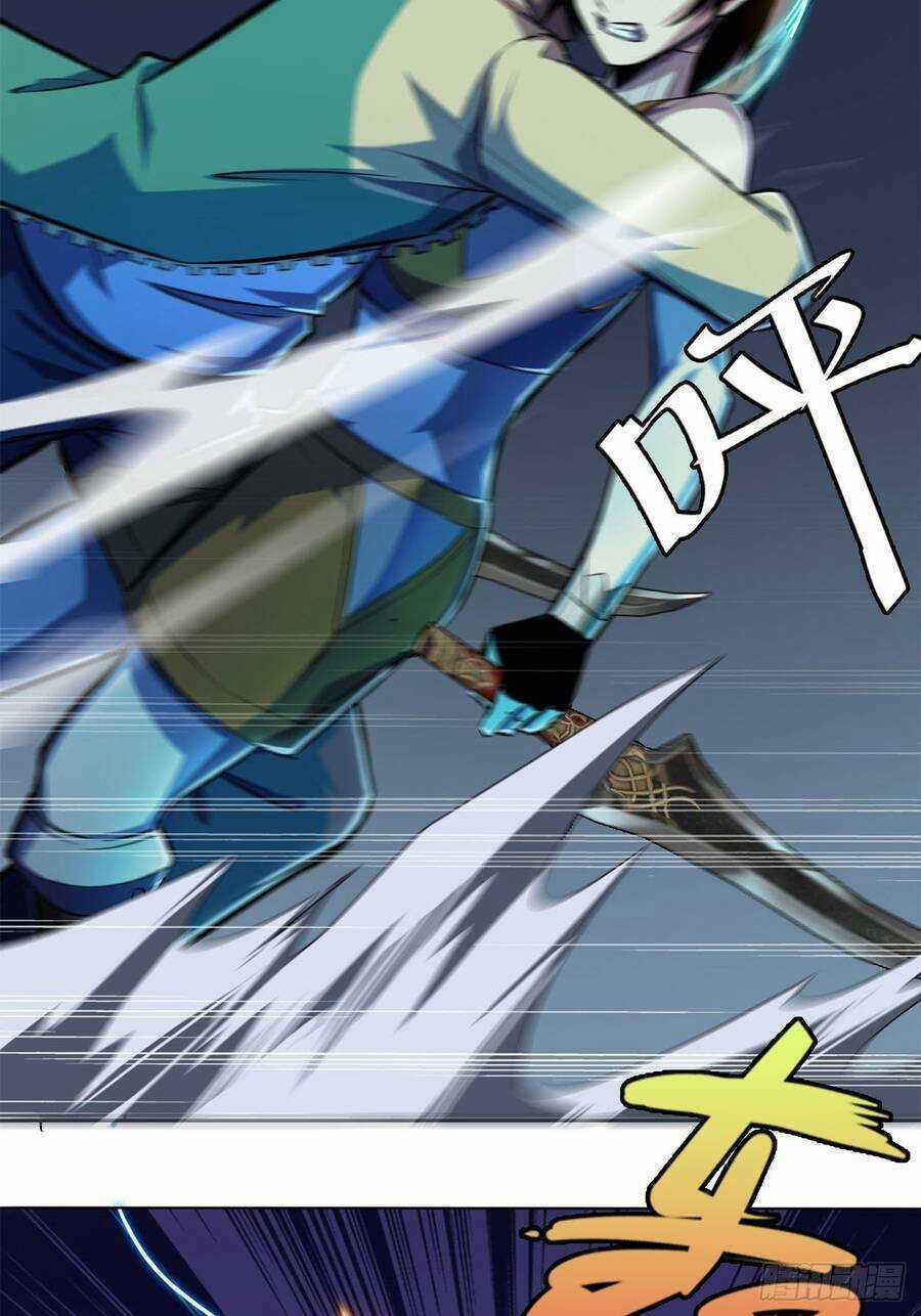 Chúa Tể Vực Thẳm Chapter 18 trang 54