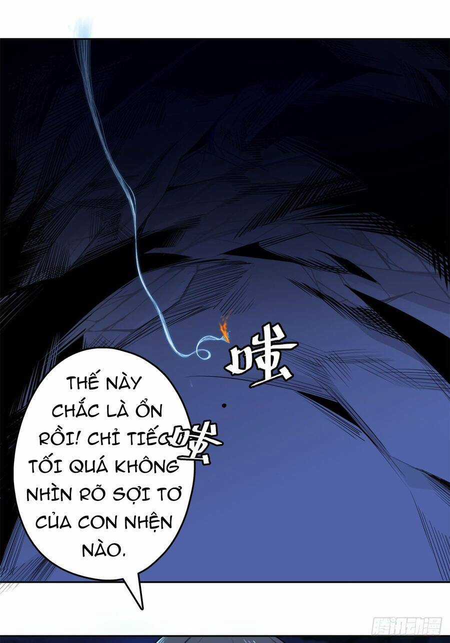 Chúa Tể Vực Thẳm Chapter 18 trang 56