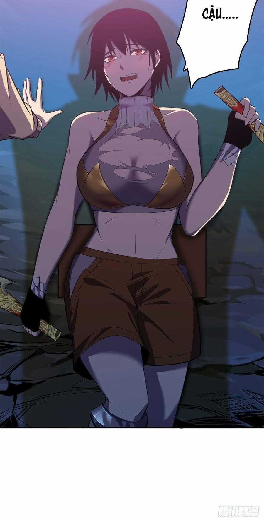 Chúa Tể Vực Thẳm Chapter 18 trang 58