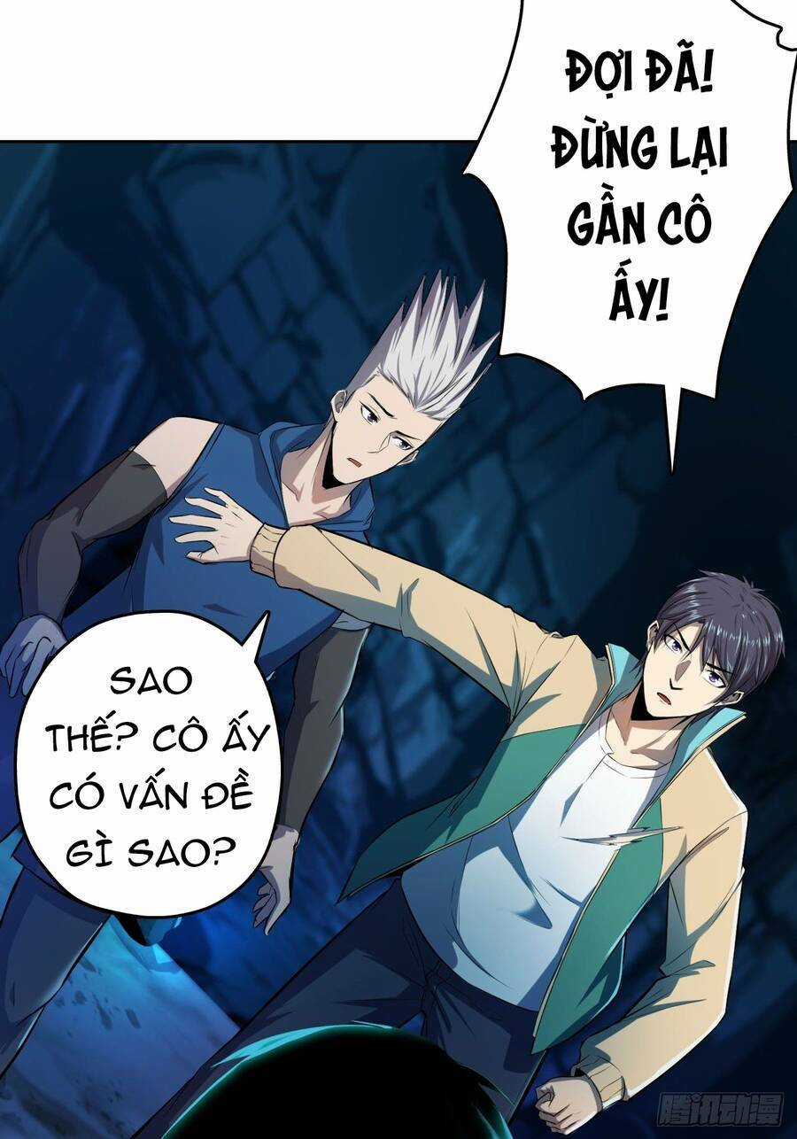 Chúa Tể Vực Thẳm Chapter 18 trang 6