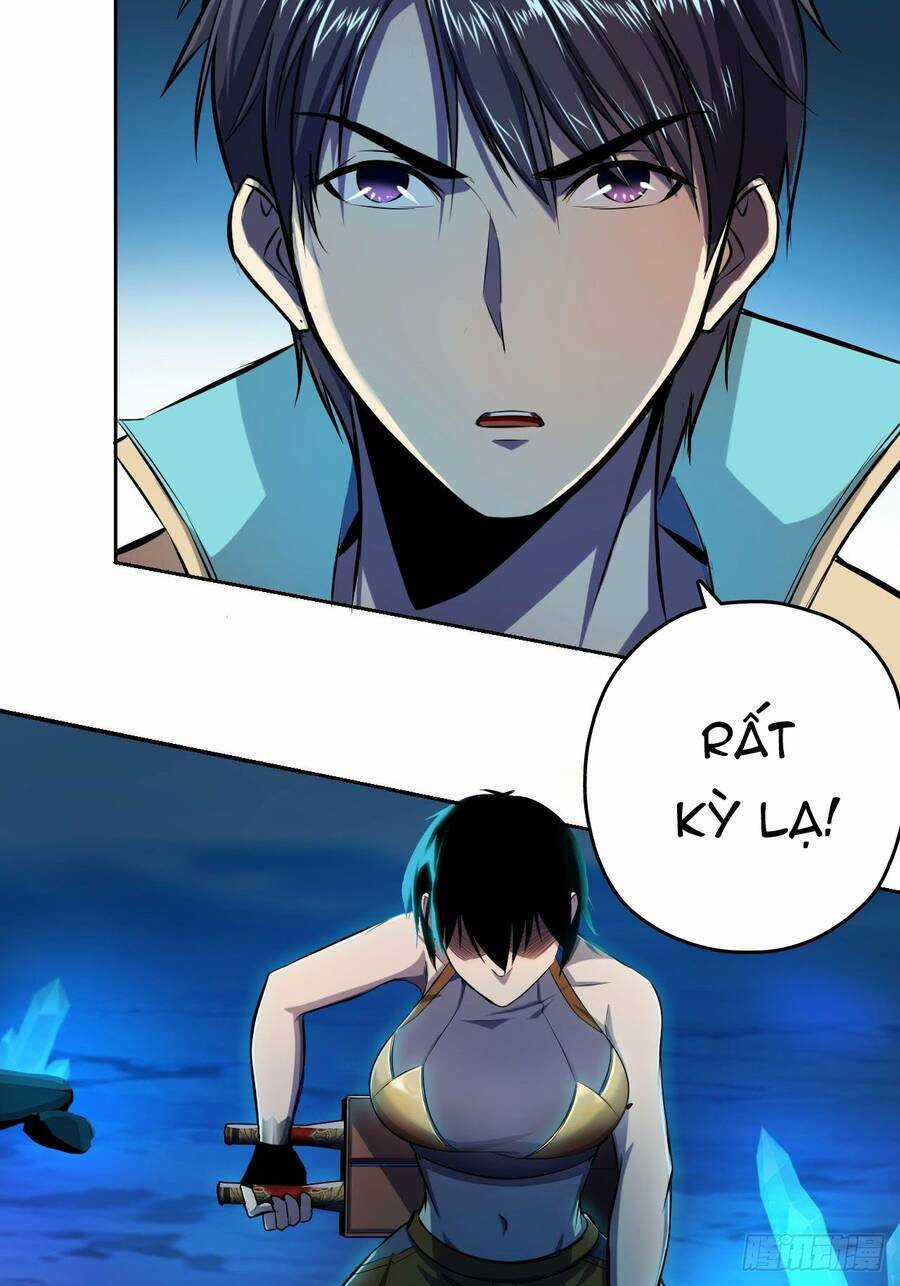 Chúa Tể Vực Thẳm Chapter 18 trang 8