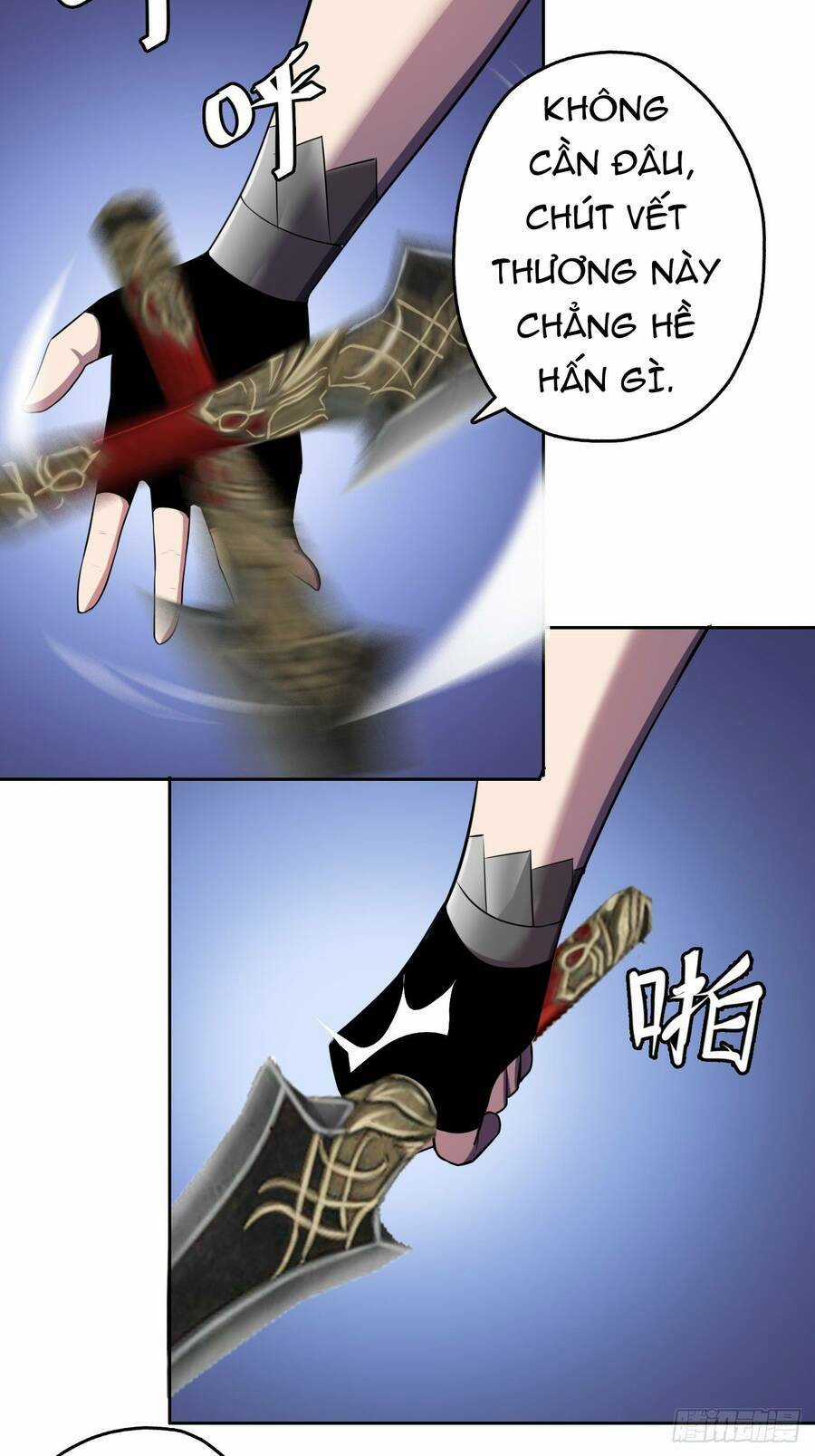 Chúa Tể Vực Thẳm Chapter 19 trang 10