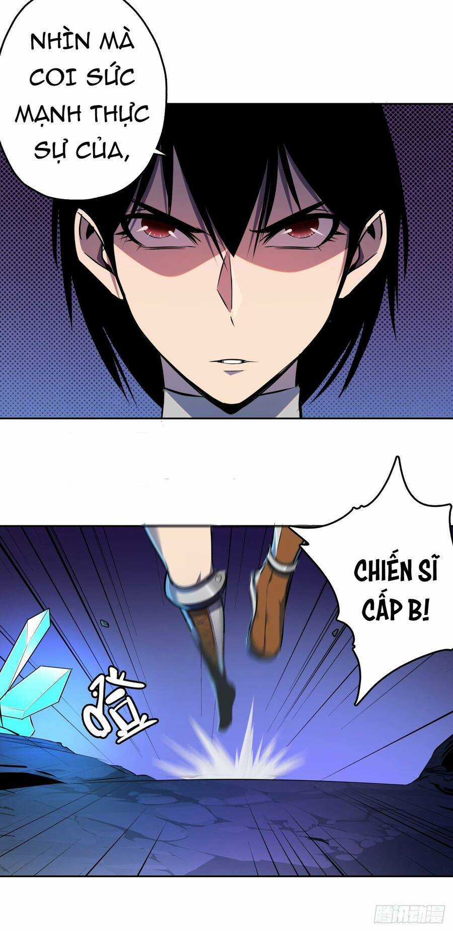 Chúa Tể Vực Thẳm Chapter 19 trang 11