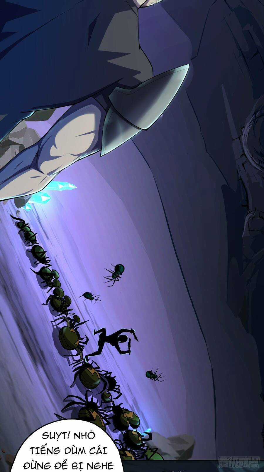 Chúa Tể Vực Thẳm Chapter 19 trang 15