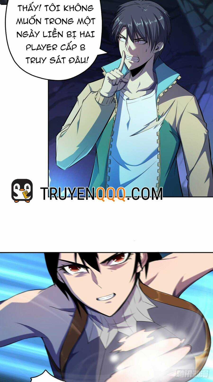 Chúa Tể Vực Thẳm Chapter 19 trang 16