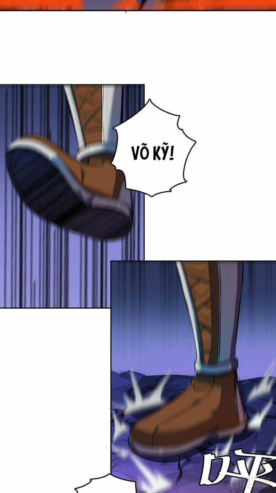 Chúa Tể Vực Thẳm Chapter 19 trang 18