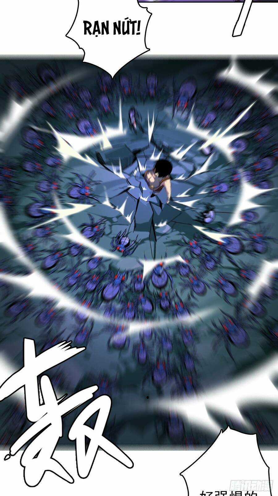 Chúa Tể Vực Thẳm Chapter 19 trang 19