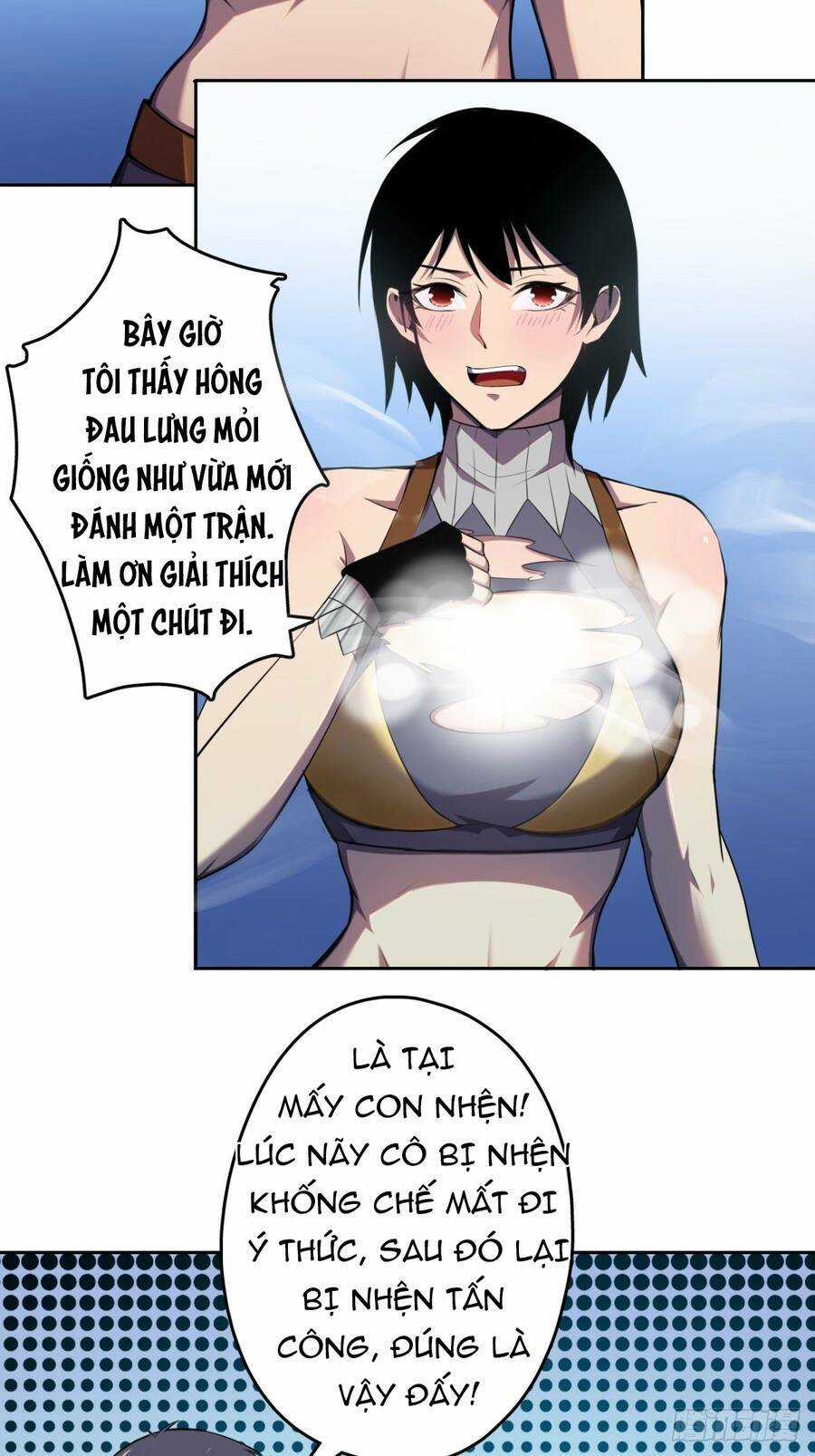 Chúa Tể Vực Thẳm Chapter 19 trang 2