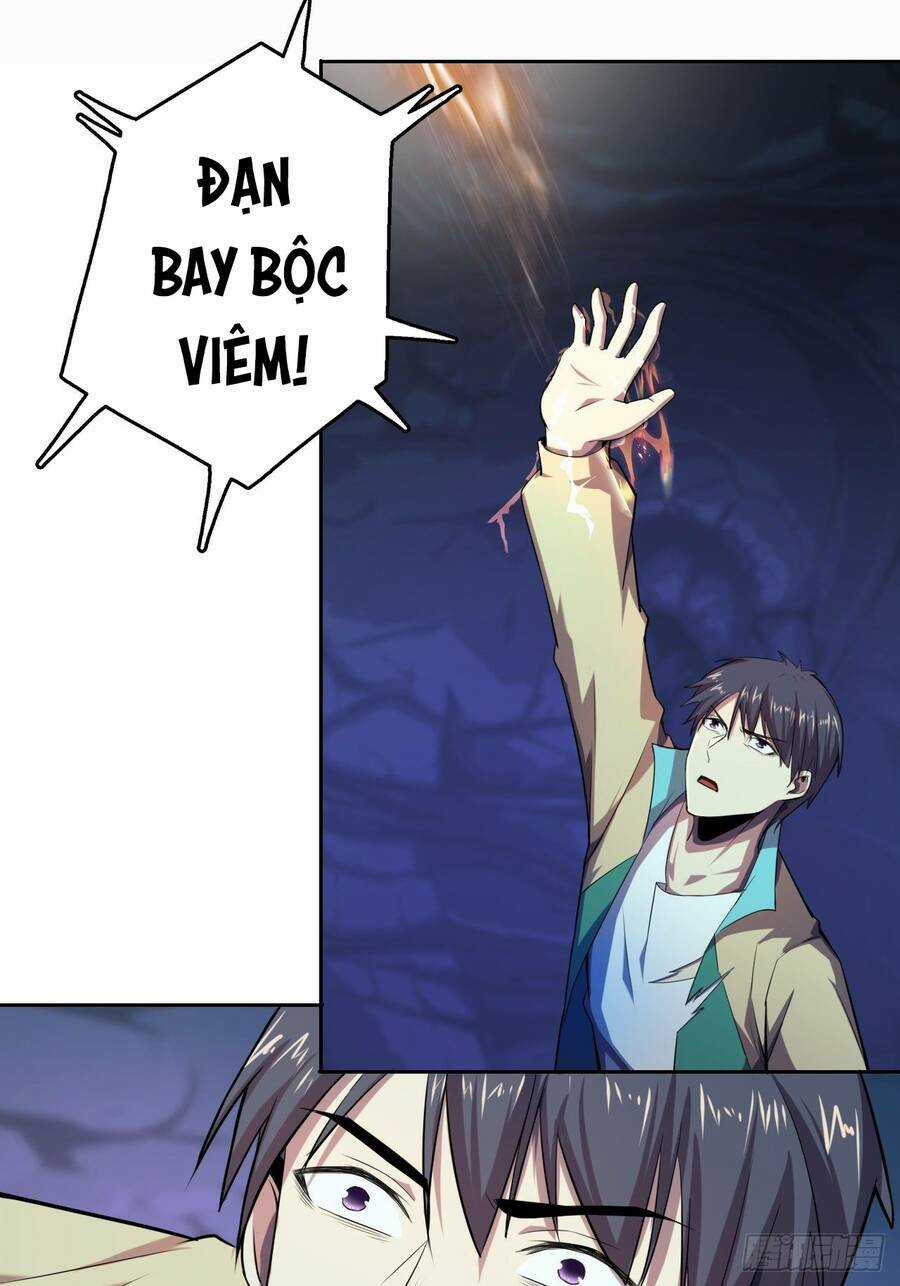 Chúa Tể Vực Thẳm Chapter 19 trang 25