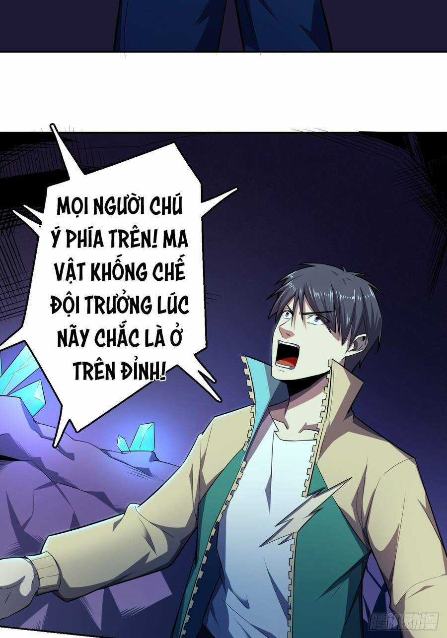 Chúa Tể Vực Thẳm Chapter 19 trang 28