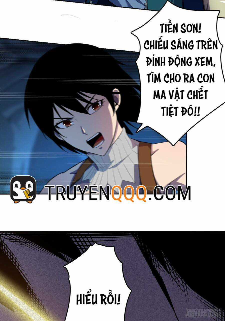 Chúa Tể Vực Thẳm Chapter 19 trang 29