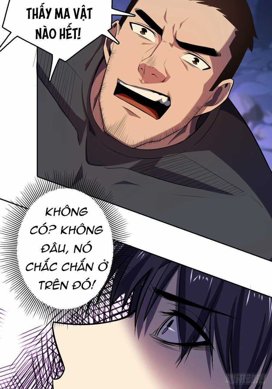 Chúa Tể Vực Thẳm Chapter 19 trang 32