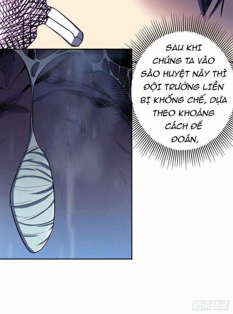 Chúa Tể Vực Thẳm Chapter 19 trang 33