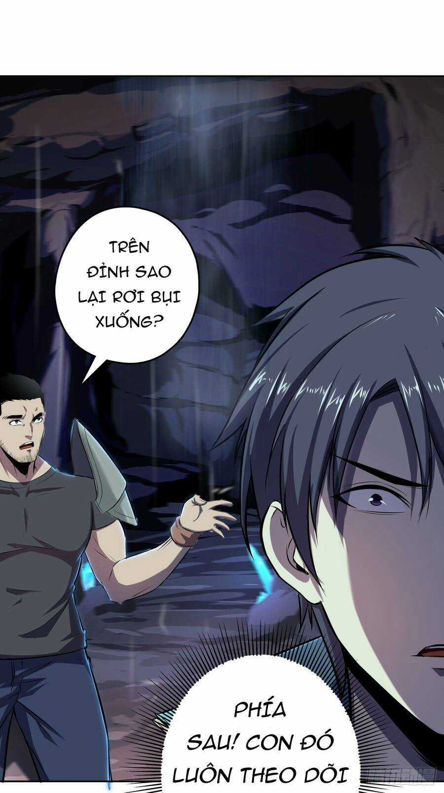 Chúa Tể Vực Thẳm Chapter 19 trang 34