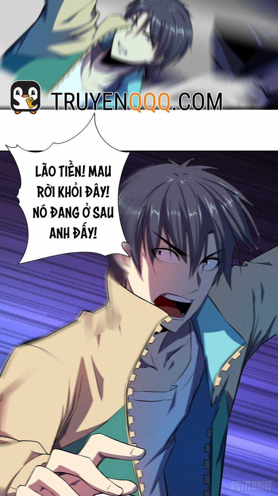 Chúa Tể Vực Thẳm Chapter 19 trang 36