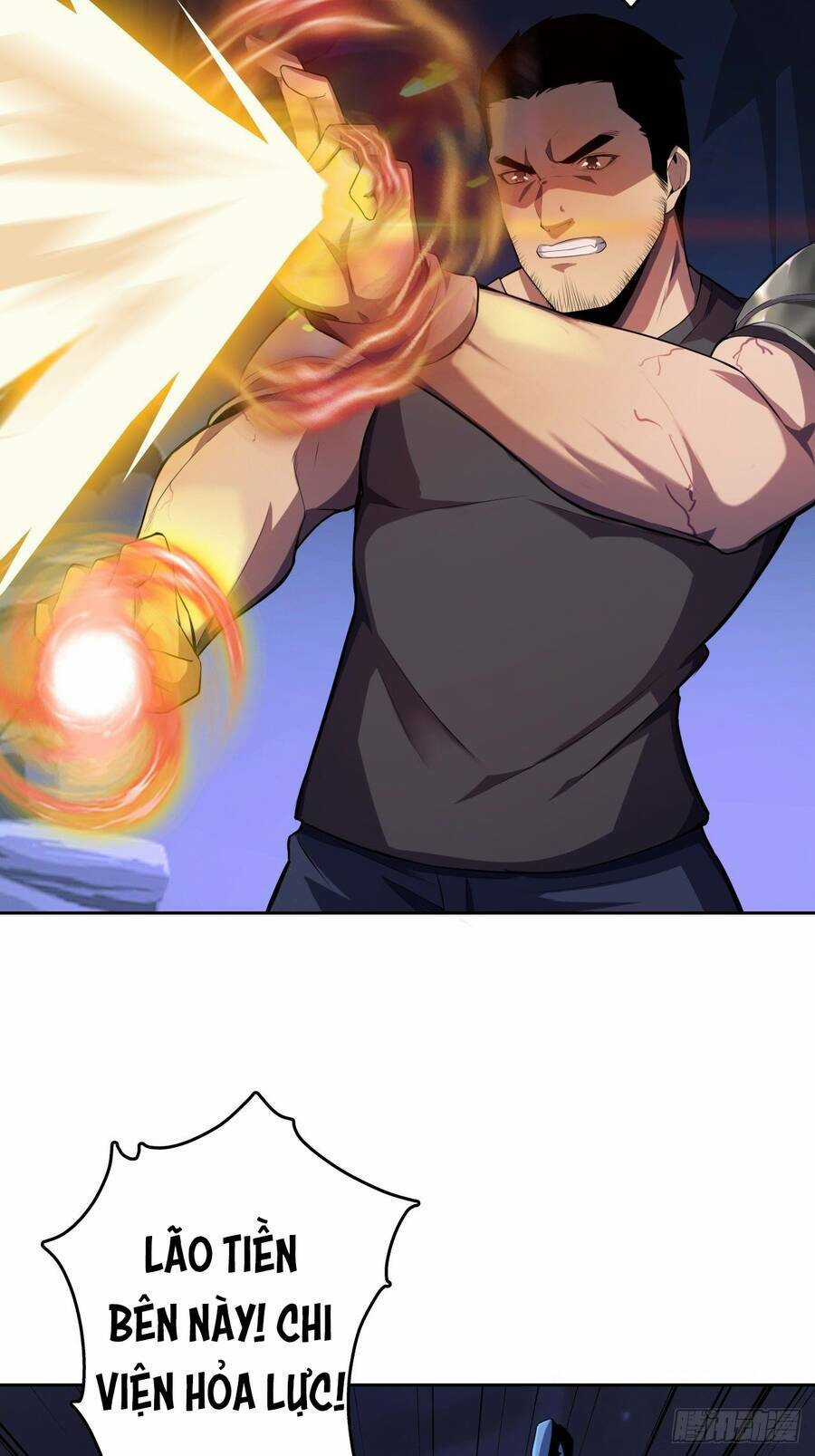 Chúa Tể Vực Thẳm Chapter 19 trang 5