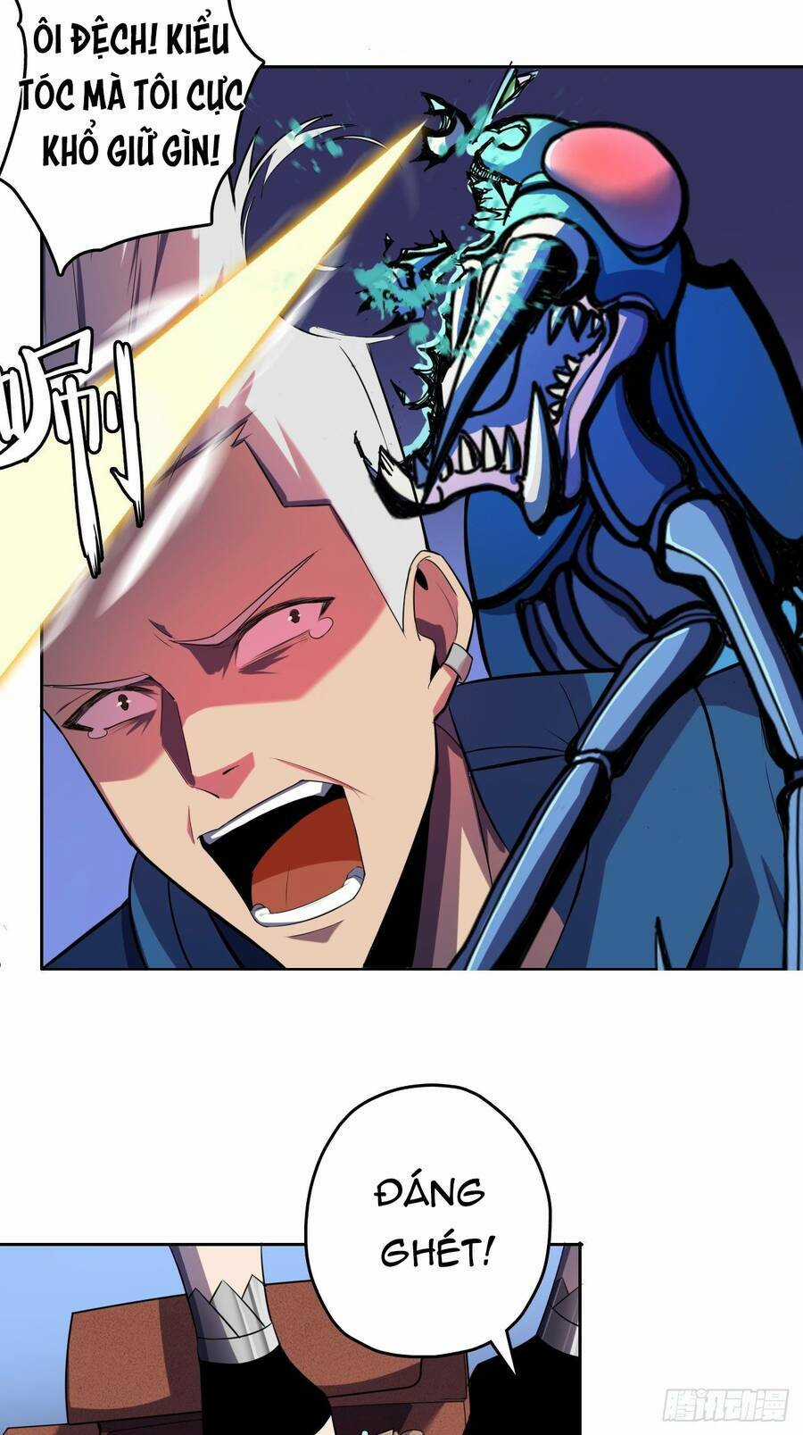 Chúa Tể Vực Thẳm Chapter 19 trang 7