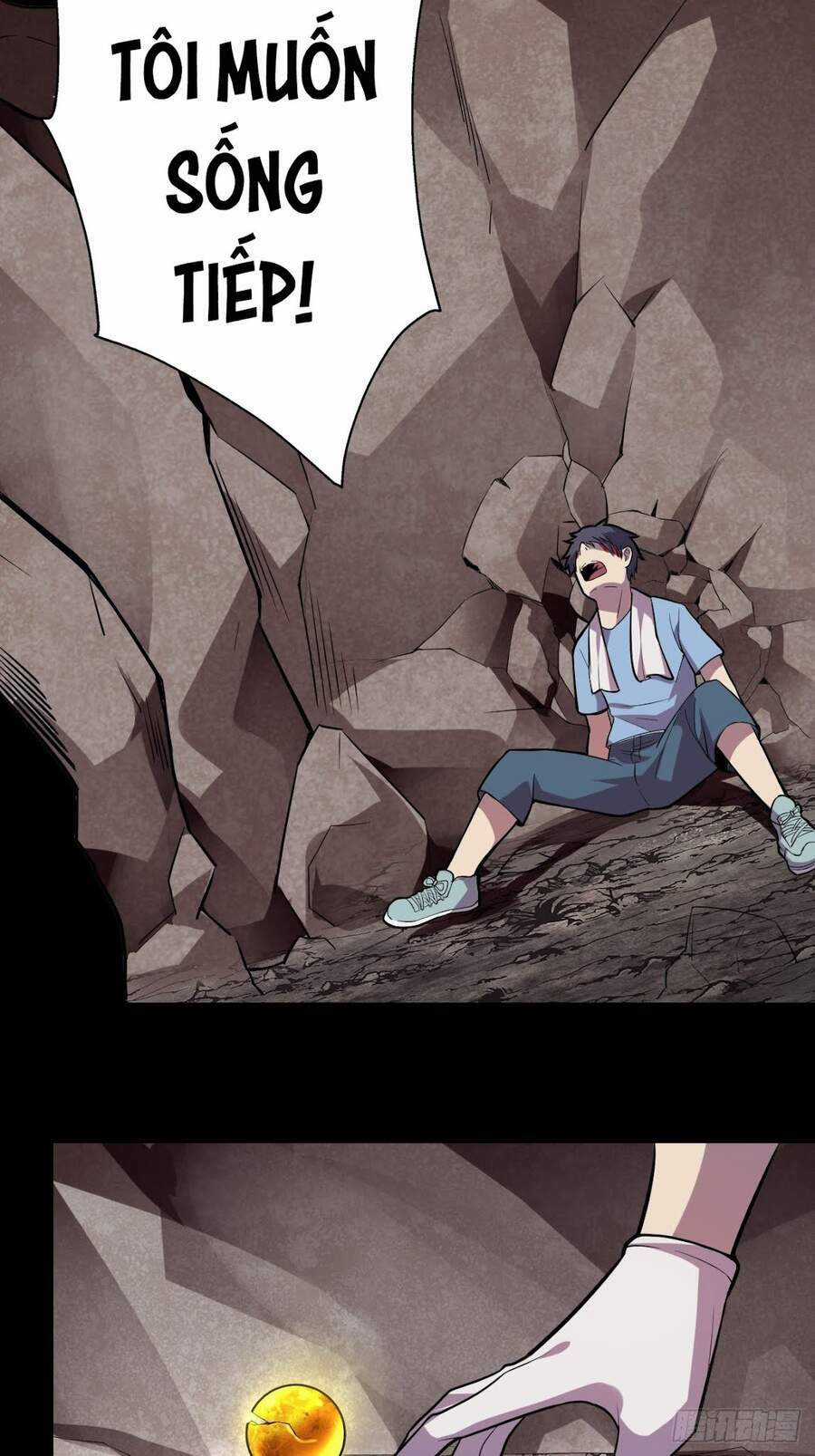 Chúa Tể Vực Thẳm Chapter 2 trang 10