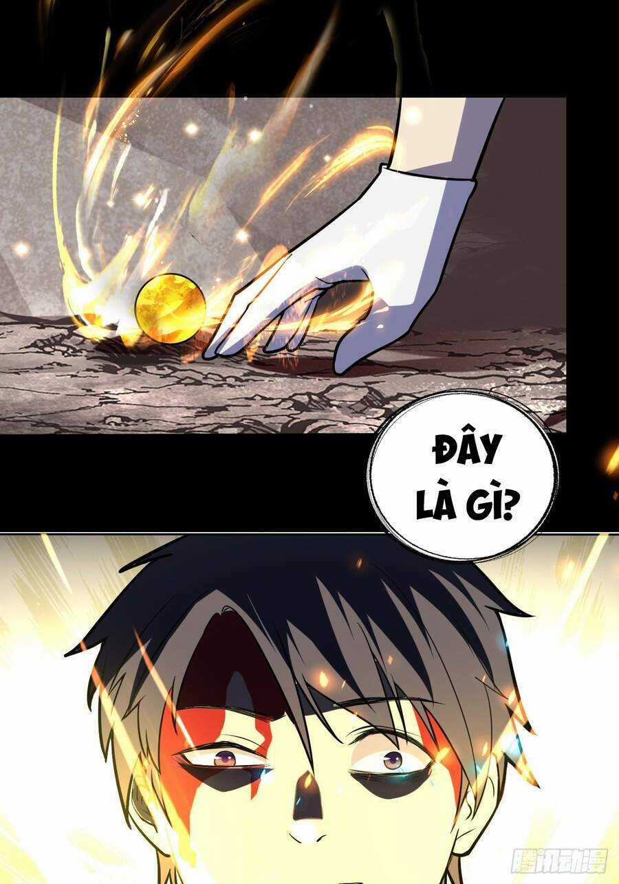 Chúa Tể Vực Thẳm Chapter 2 trang 12