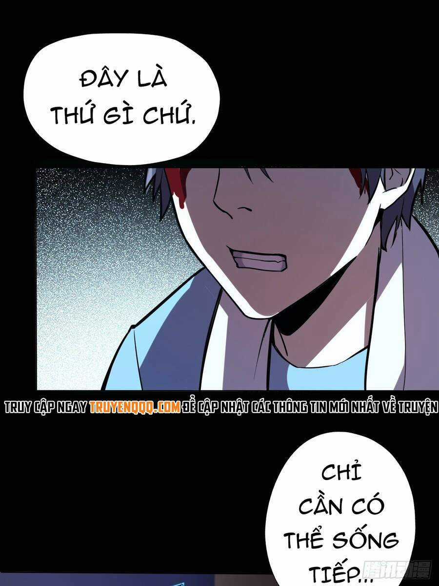 Chúa Tể Vực Thẳm Chapter 2 trang 17