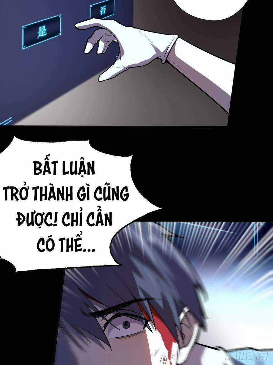 Chúa Tể Vực Thẳm Chapter 2 trang 18