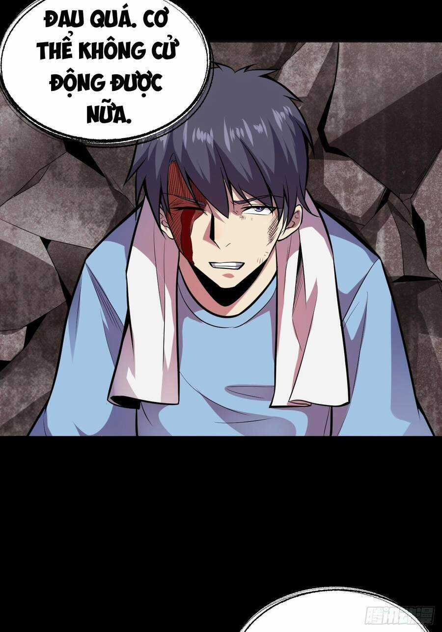 Chúa Tể Vực Thẳm Chapter 2 trang 2