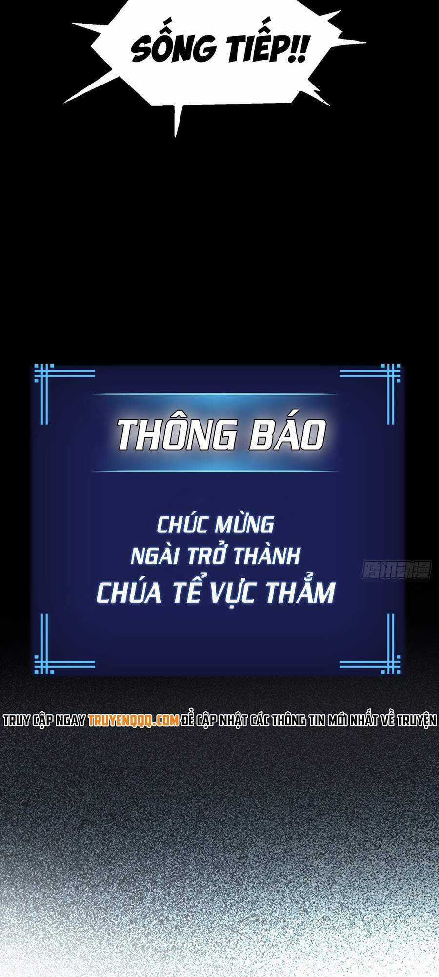 Chúa Tể Vực Thẳm Chapter 2 trang 20