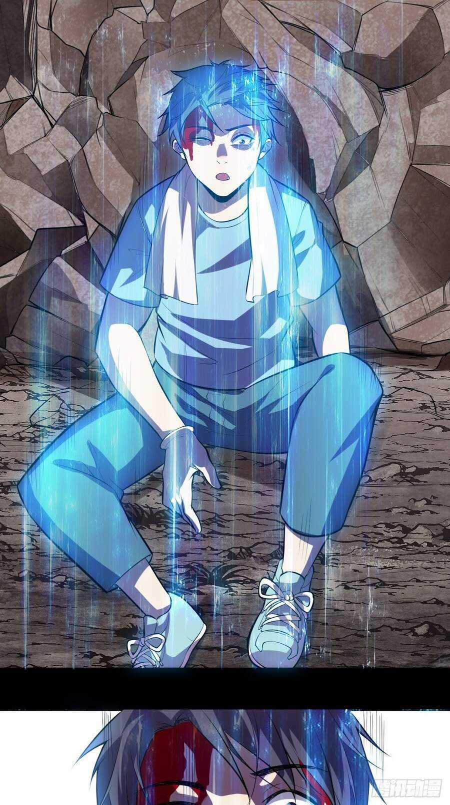 Chúa Tể Vực Thẳm Chapter 2 trang 22