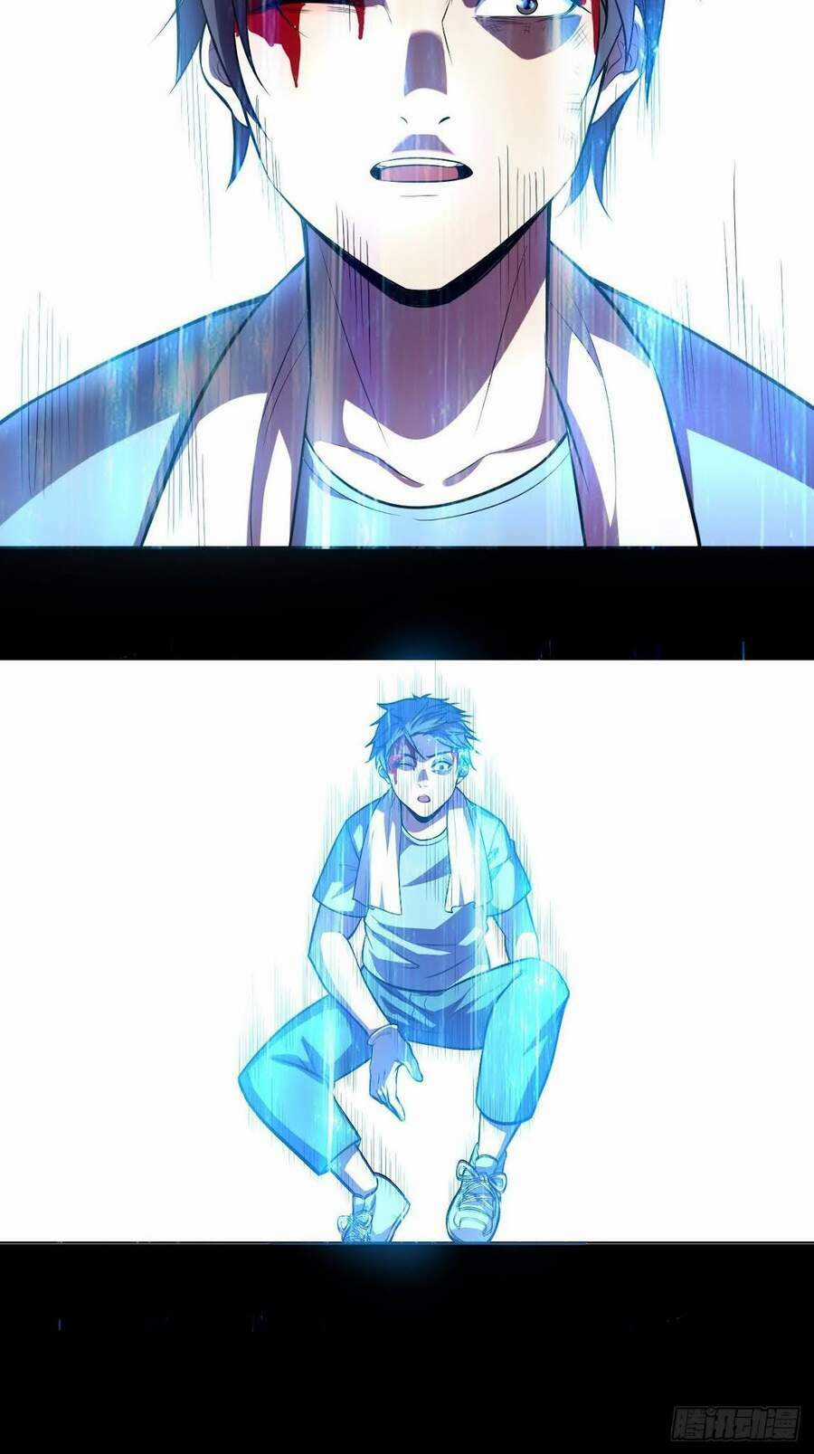 Chúa Tể Vực Thẳm Chapter 2 trang 23