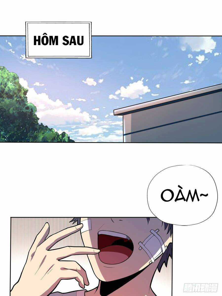 Chúa Tể Vực Thẳm Chapter 2 trang 25