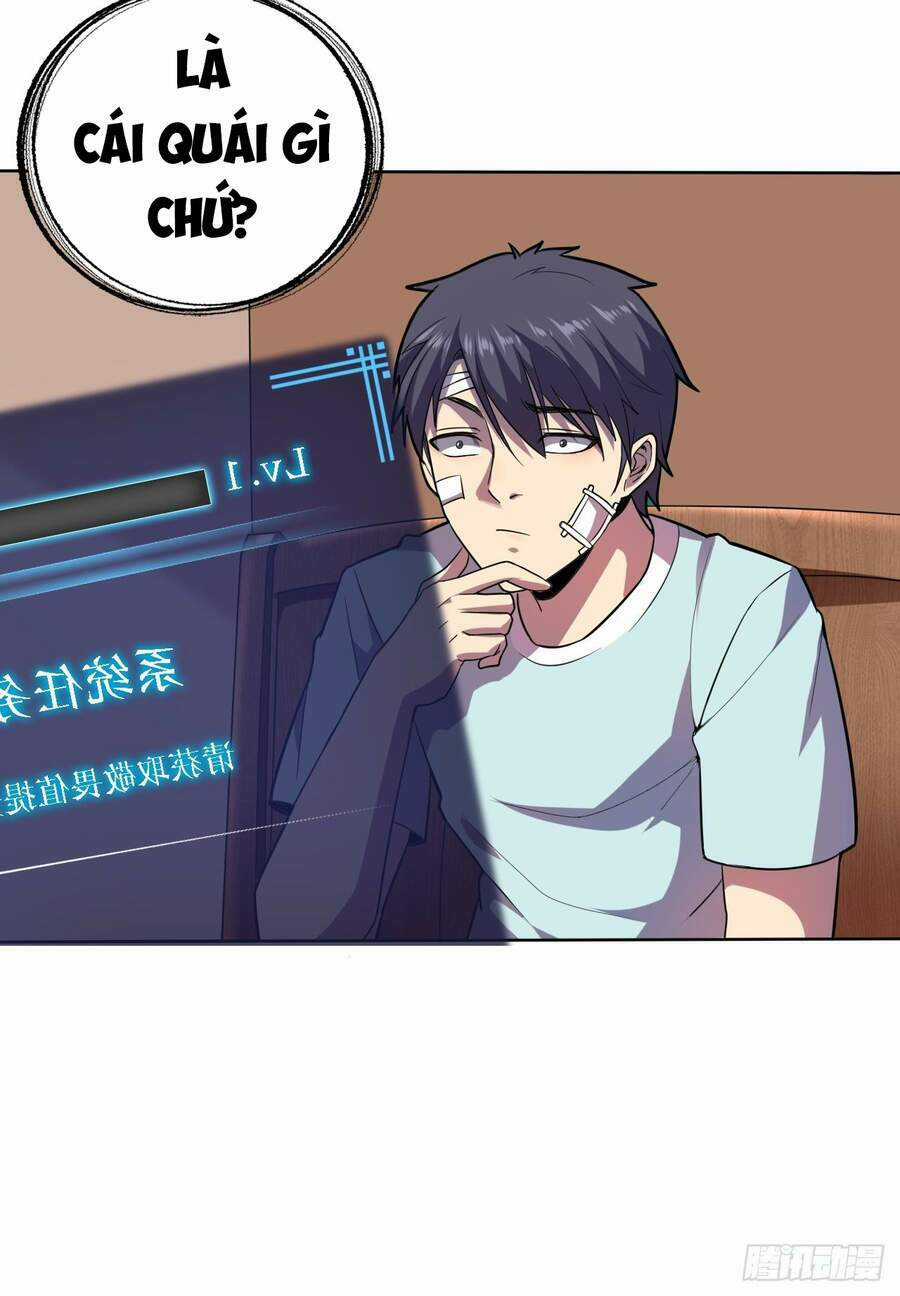 Chúa Tể Vực Thẳm Chapter 2 trang 27