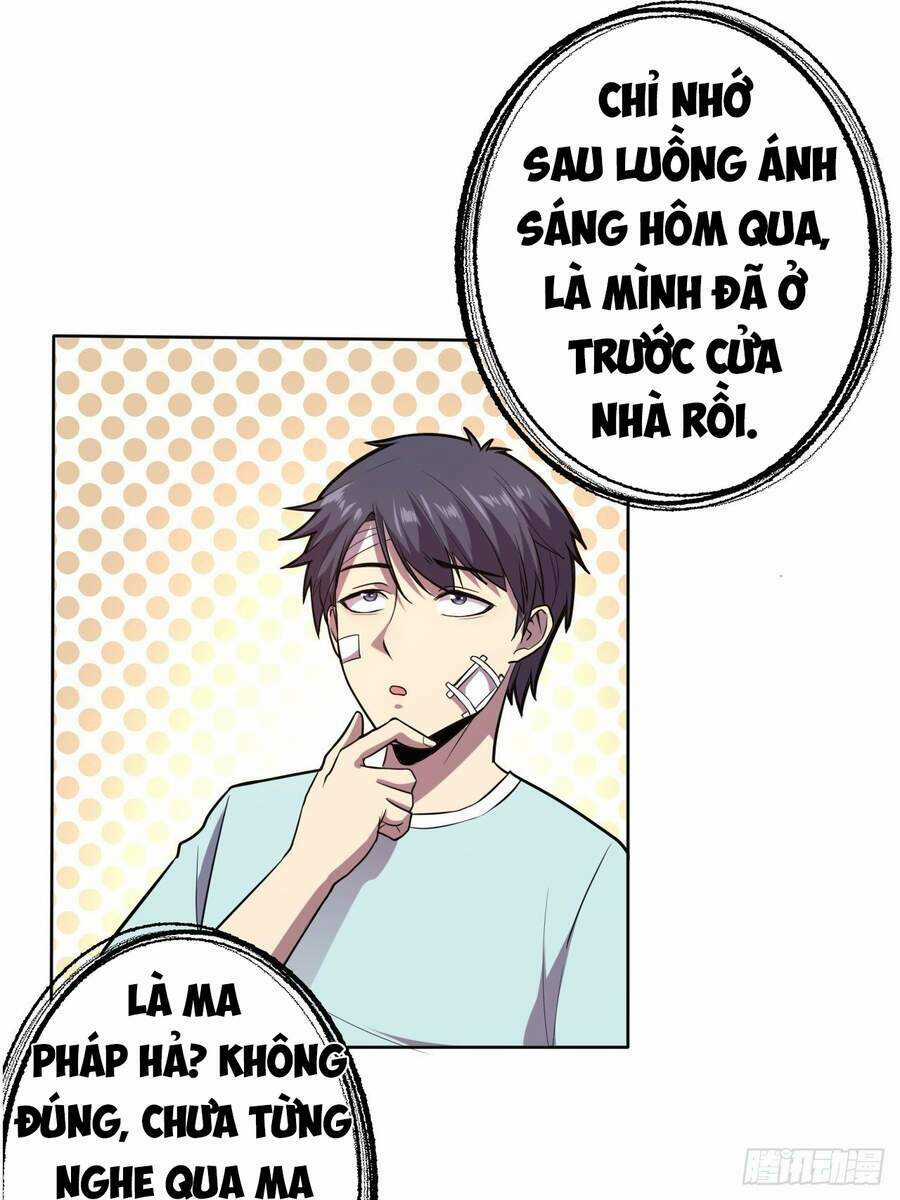 Chúa Tể Vực Thẳm Chapter 2 trang 28