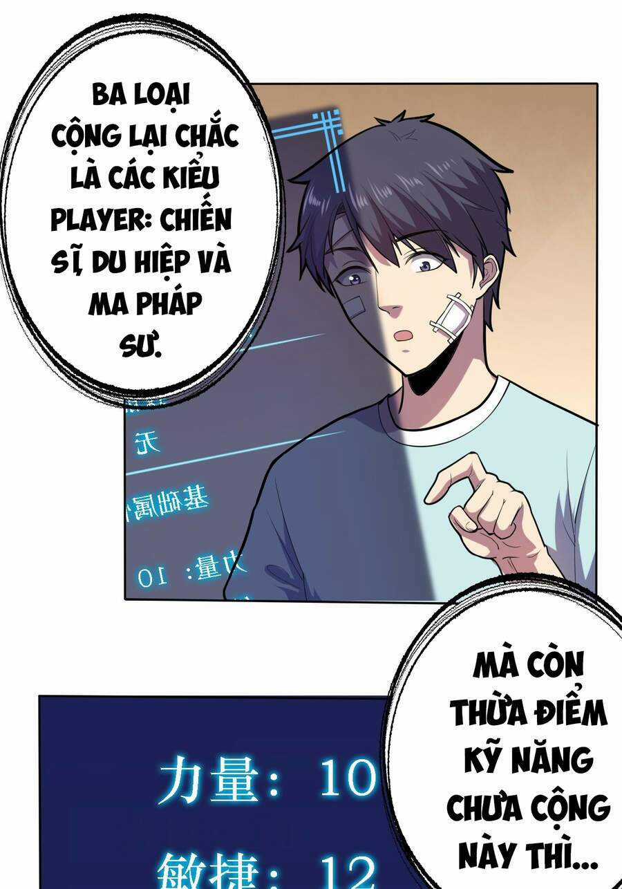 Chúa Tể Vực Thẳm Chapter 2 trang 31