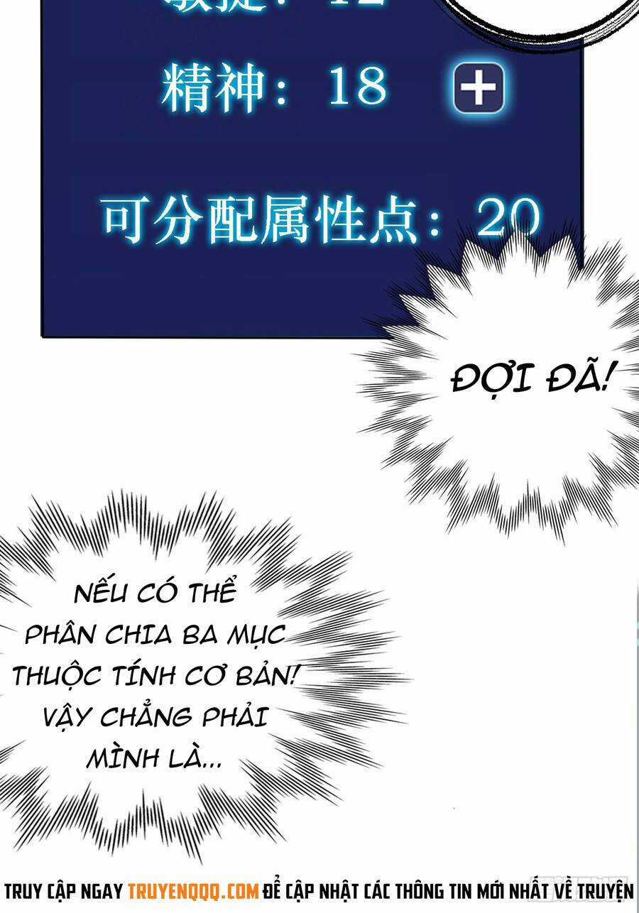 Chúa Tể Vực Thẳm Chapter 2 trang 32