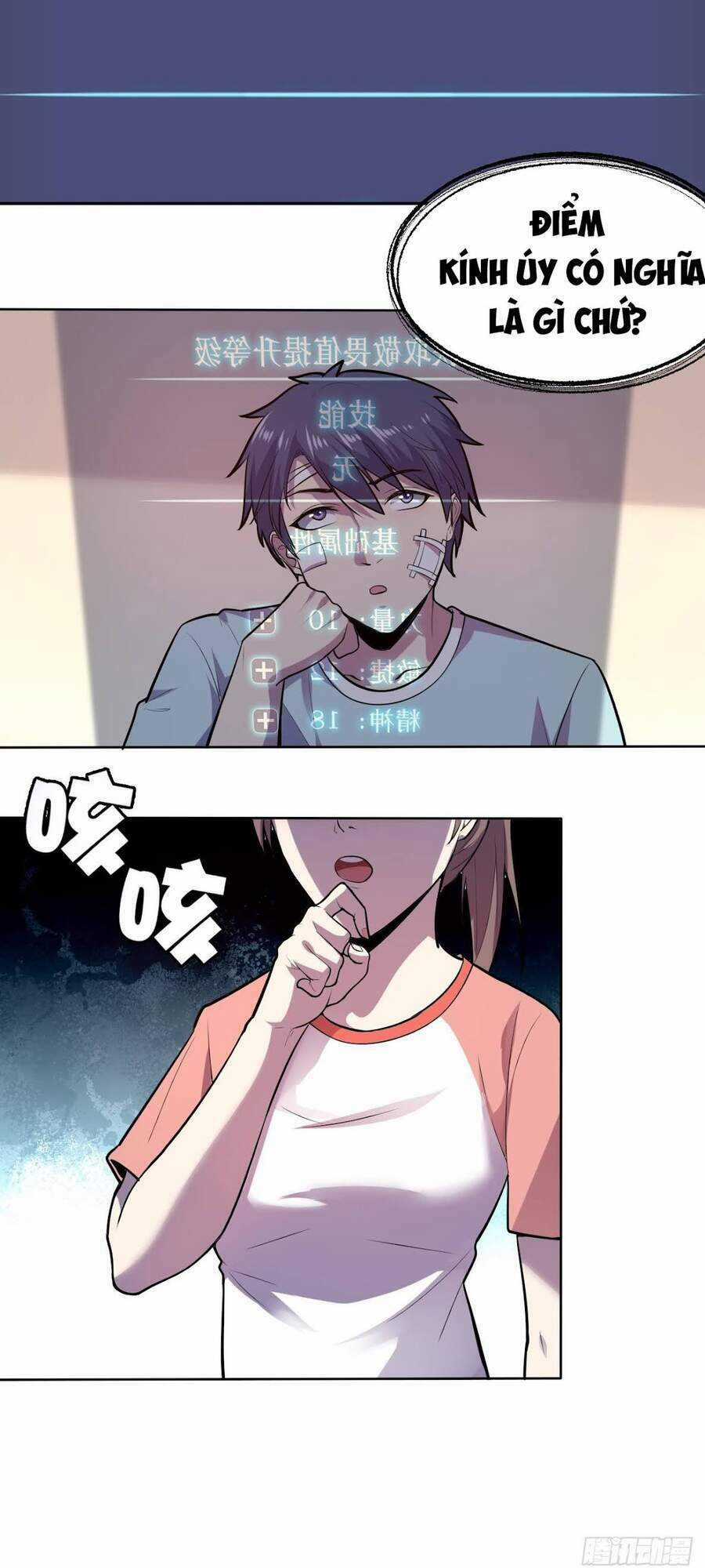 Chúa Tể Vực Thẳm Chapter 2 trang 34