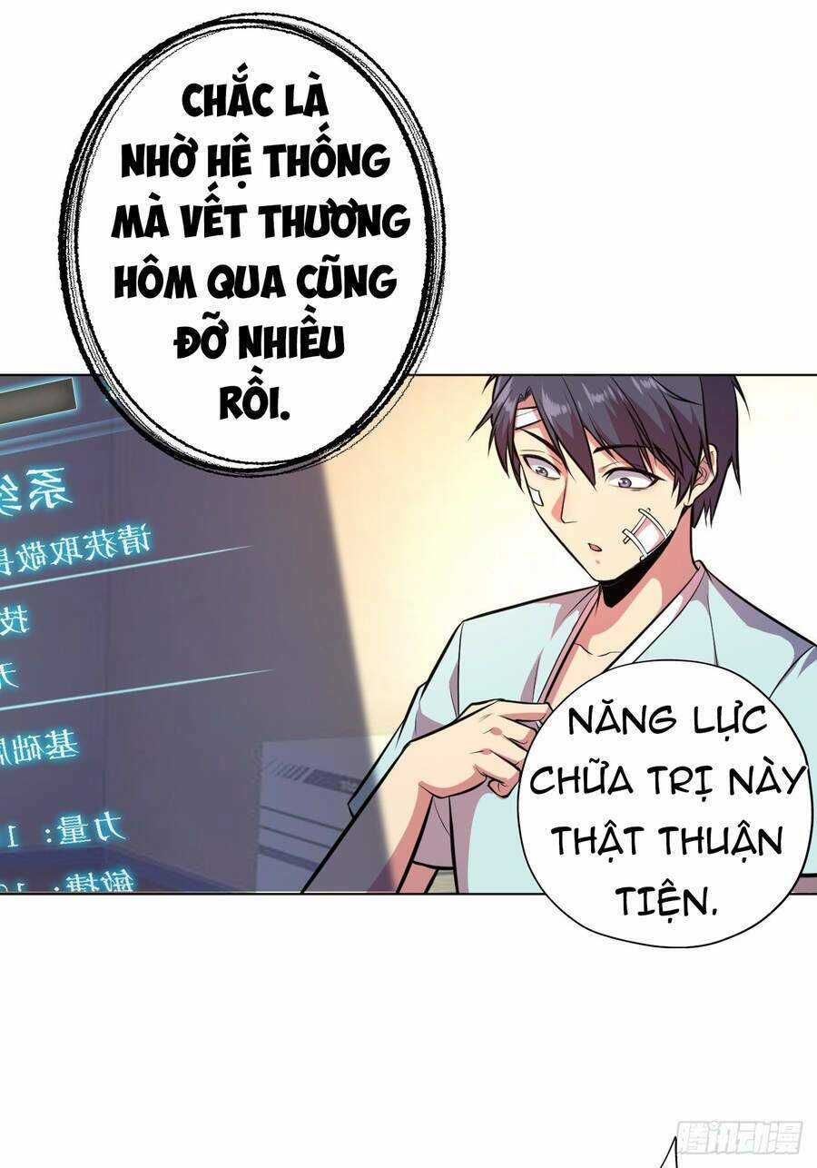 Chúa Tể Vực Thẳm Chapter 2 trang 36