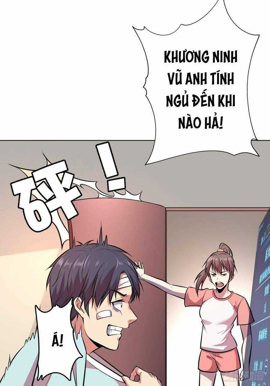 Chúa Tể Vực Thẳm Chapter 2 trang 37