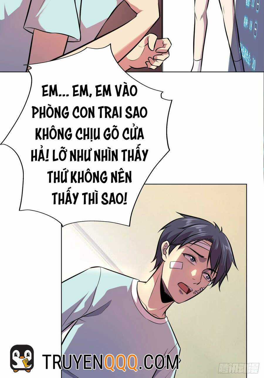 Chúa Tể Vực Thẳm Chapter 2 trang 38