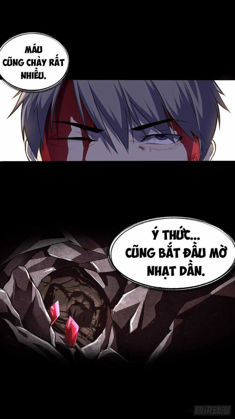 Chúa Tể Vực Thẳm Chapter 2 trang 4