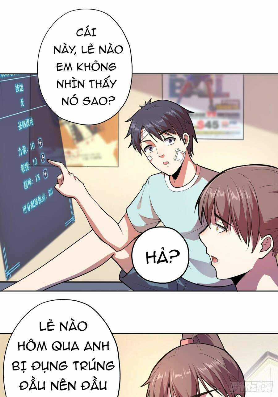 Chúa Tể Vực Thẳm Chapter 2 trang 40