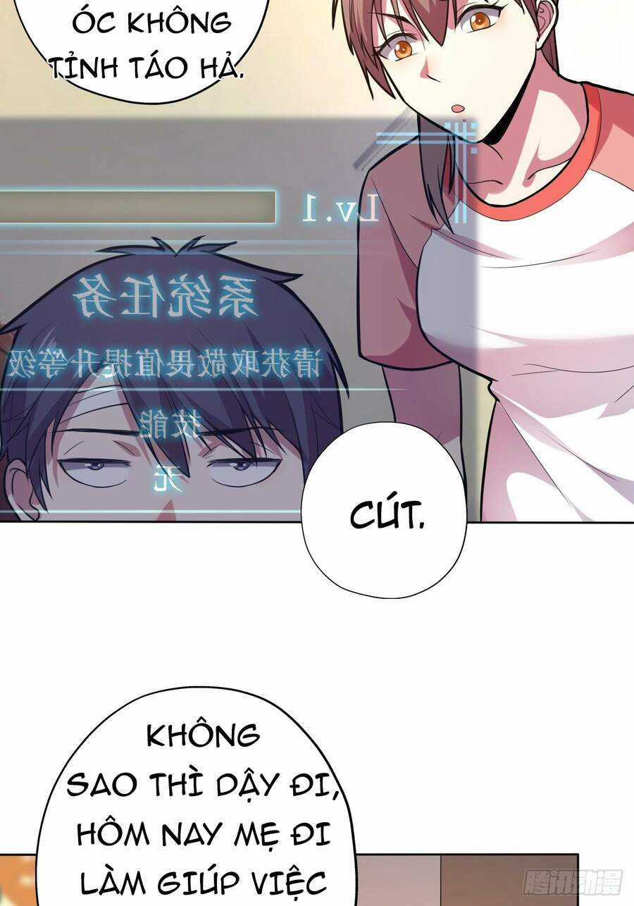 Chúa Tể Vực Thẳm Chapter 2 trang 41