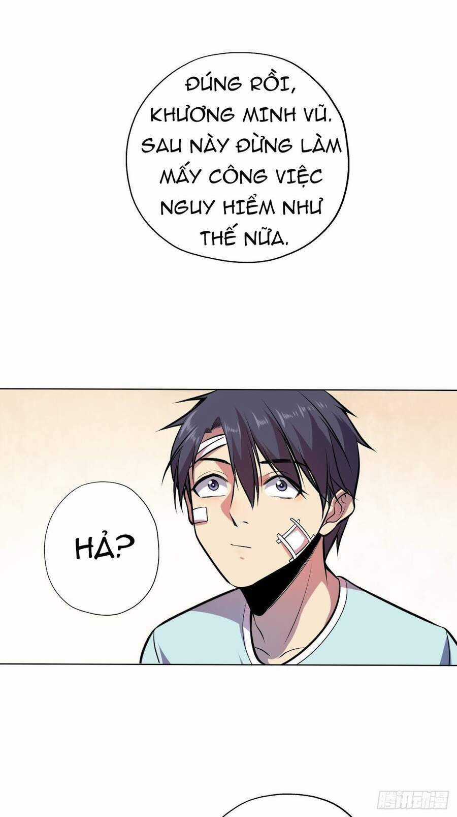 Chúa Tể Vực Thẳm Chapter 2 trang 43