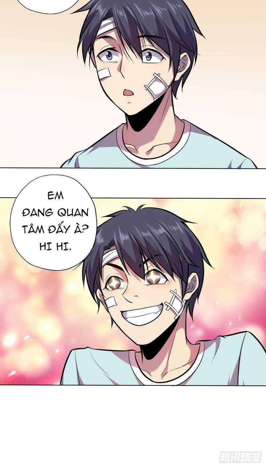 Chúa Tể Vực Thẳm Chapter 2 trang 45